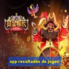 app resultados de jogos